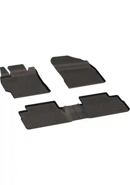 Toyota Corolla 2007-2012 İçin Havuzlu Siyah Paspas Özellikleri ve Kullanım Kılavuzu