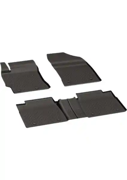 Toyota Corolla 2013-2018 İçin Sahler Hava Geçirmez 4.5D Premium Paspaslar