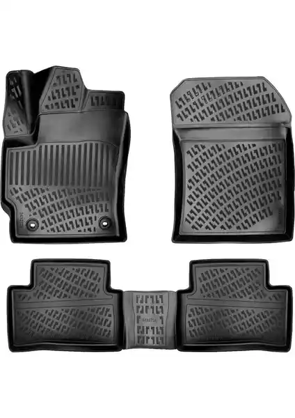 Toyota Corolla Cross 2022 İçin Rizline Paspaslar Kalite ve Uyumun Buluşması