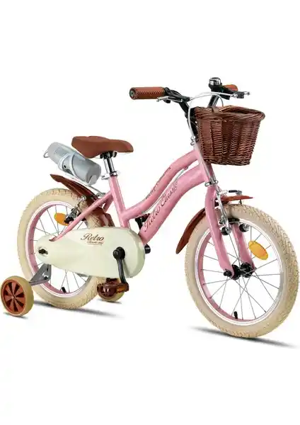 Trendbisiklet Retro Classic Çocuk Bisikletleri 16 ve 20 inç Modellerinin Karşılaştırması