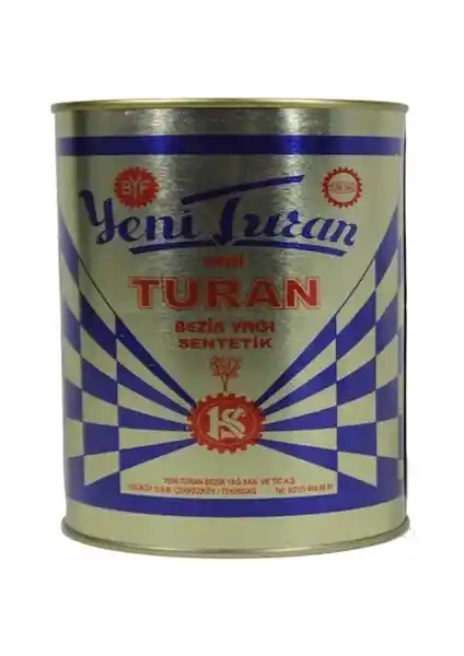 Turan Bezir Yağı 1 kg doğal ve kaliteli içeriklerle sağlıklı yaşam destekçisi