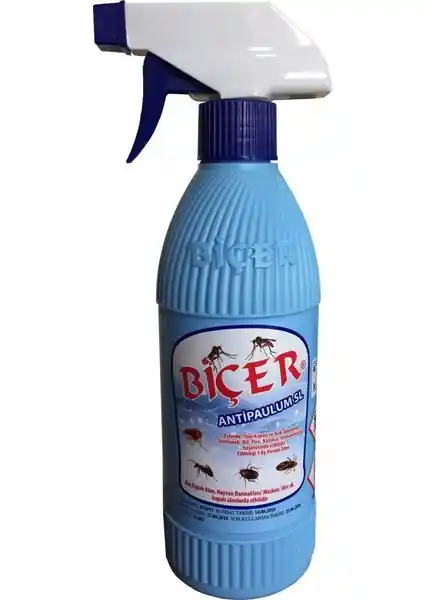 Ultra Biçer Antipaulum 500 ml: Güçlü ve Güvenilir Haşere Kontrol Çözümü