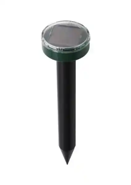 Ultrasonik Fare Köstebek ve Haşere Kovucu Güneş Enerjili Cihaz Çiftlik ve Bahçe Kullanımı