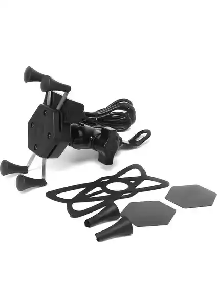 UPS Motosiklet USB Şarj ve Telefon Tutucu İncelemesi: Dayanıklılık ve Kullanım Kolaylığı Değerlendirmesi