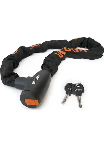 Urban Security Xk 170 Cm Dövme Çelik Zincir Güvenlik ve Dayanıklılık İçin Profesyonel Çözüm