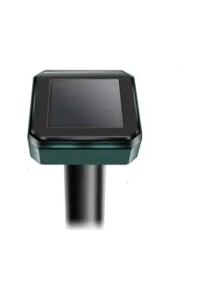 Uscvis Güneş Enerjili Kemirgen ve Haşere Kovucu Cihazları Bahçe ve Açık Alanlar İçin