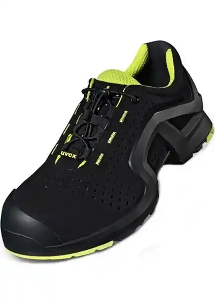 Uvex 1 8514 X-Tended Support S1P SRC İş Ayakkabısı Güvenlik ve Konfor Standartlarını Yükseltiyor