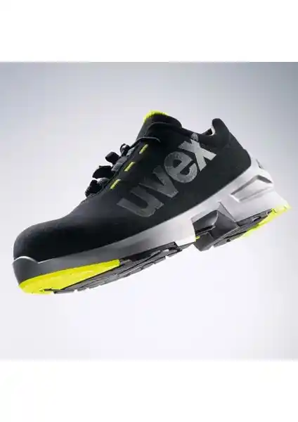 UVEX 1 8544 S2 SRC Güvenlik ve Konforlu İş Ayakkabısı Ürünü Tanıtımı ve Özellikleri