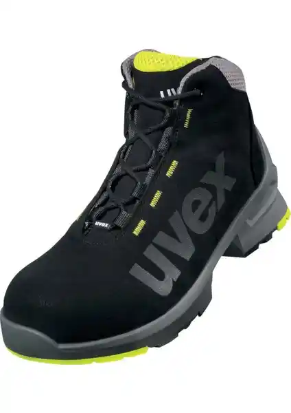 UVEX 1 8545 S2 SRC ESD İş Botu: Güvenlik ve Konforu Bir Arada Sunan Dayanıklı Model