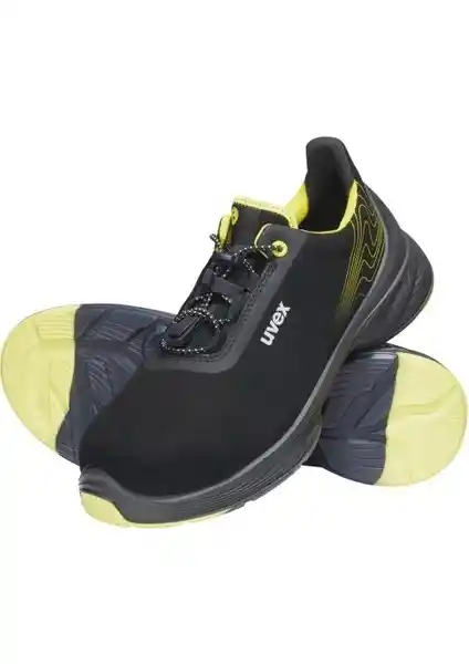 UVEX 6844 SRC G2 İş Güvenliği Ayakkabısı: Güvenlik ve Konfor Bir Arada