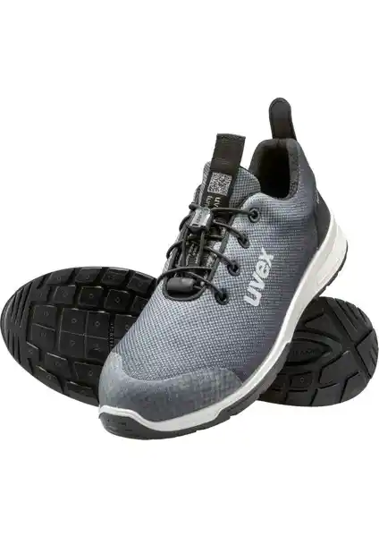 Uvex 8476 Tune Up S1P SRC Spor İş Ayakkabısı: Güvenlik ve Konforun En İyi Birleşimi