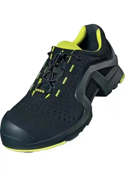 UVEX 85142 S1P SRC İş Ayakkabısı Güvenlik ve Konfor Sunan Ergonomik Tasarım