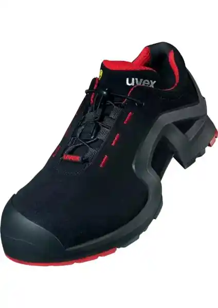 UVEX 85162 S3 İş Ayakkabısı Güvenlik ve Konfor İçin Profesyonel Çözüm