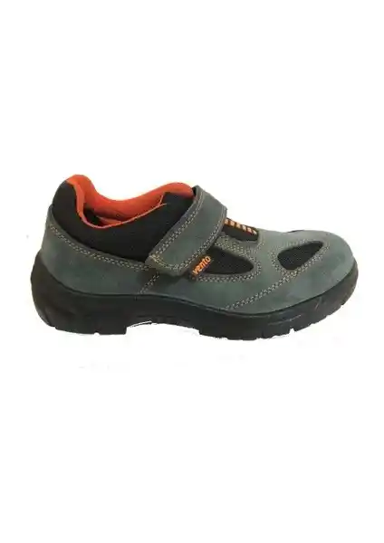 Vento 1453 S1 Çelik Burunlu Süet İş Ayakkabısı Güvenlik ve Konfor Sağlayan Profesyonel Seçenek