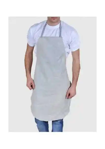 Vento Eser Kaynakçı Deri Ön Önlüğü Güvenlik ve Konfor Sunan Profesyonel Koruma Ürünü