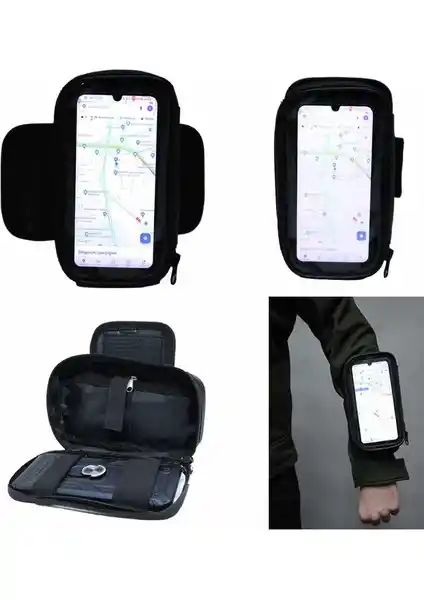 Vexo V11 Telefon Tutucu Kol Çantası İncelemesi ve Kullanım Avantajları