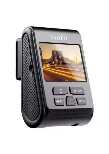 Viofo A119 V3 GPS'li Akıllı Araç Kamerası: Yüksek Performans ve Güvenlik Özellikleri