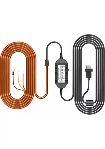 Viofo A139 Araç Kamerası ve Type-C Park Modu Bağlantı Kiti ile Gelişmiş Güvenlik Çözümleri