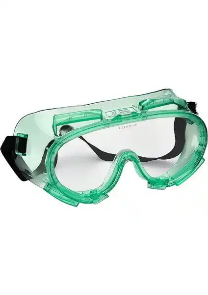 Viola Valente Büyük Koruyucu İş Gözlüğü Güvenli ve Konforlu Koruma Çözümü