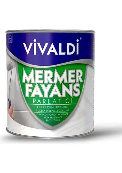 Vivaldi Fayans ve Mermer Parlatıcı: Yüzeylerde Mükemmelliğin Anahtarı