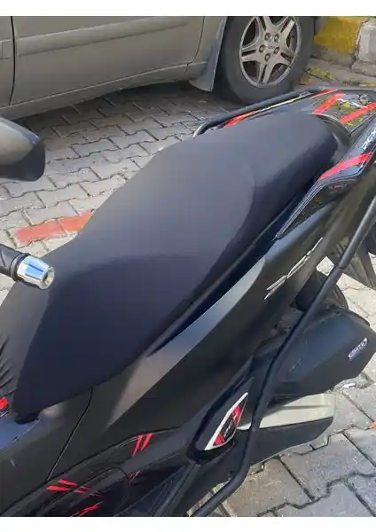 Vizyontek Scooter Koltuk Kılıfı: Dayanıklı ve Şık Tasarım ile Koruma Çözümü