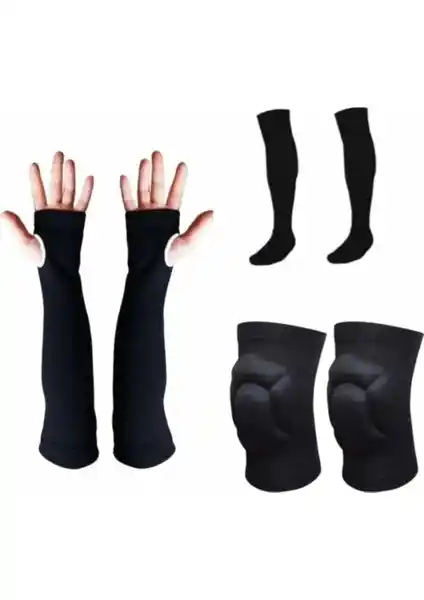 Voleybol Dizlikleri Karşılaştırması: Schmilton ve Hnsport Setleri Özellikleri ve Farkları