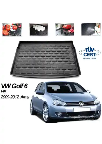 Volkswagen Golf 6 İçin Uygun Fiyatlı ve Dayanıklı Bagaj Havuzu Ürünü Özellikleri ve Kullanım İpuçları