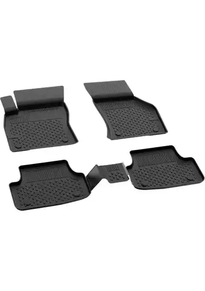 Volkswagen Golf 8 ve 8.5 İçin Uyumlu Hava Havuzlu Premium Oto Paspasları Analizi