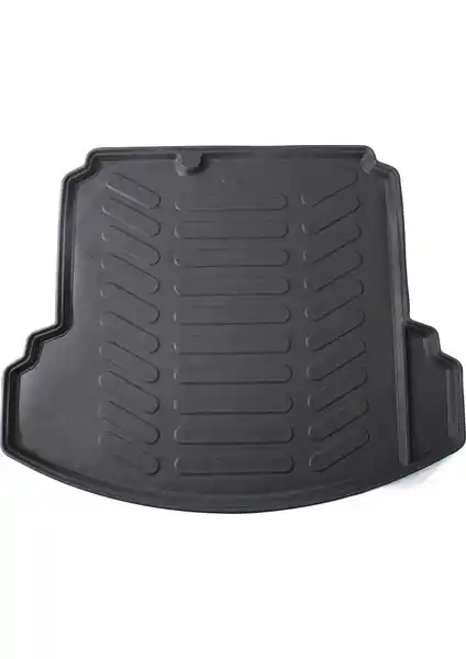 Volkswagen Jetta 2005-2010 İçin Rizline 3D Bagaj Havuzu: Dayanıklı ve Estetik Koruma Çözümü