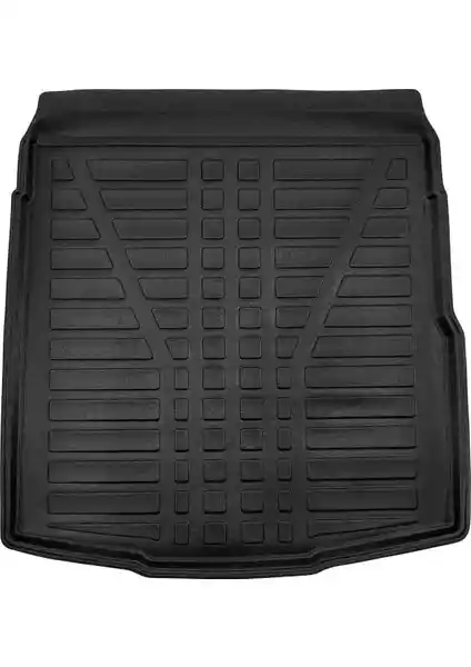 Volkswagen Passat B8 2015-2020 İçin Uygun Dayanıklı Bagaj Havuzu