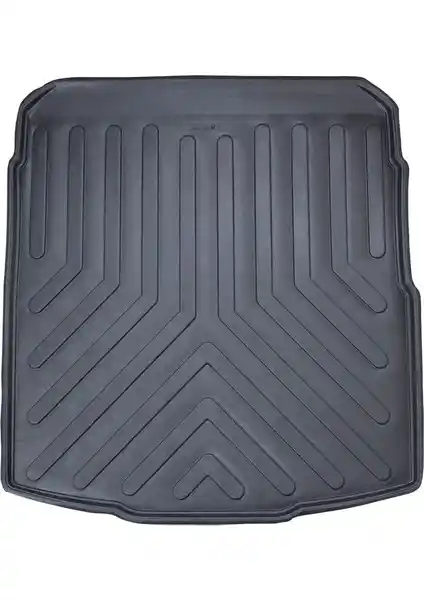 Volkswagen Passat B8-B8.5 İçin Rizline 3D Bagaj Havuzu Dayanıklı ve Estetik Çözüm