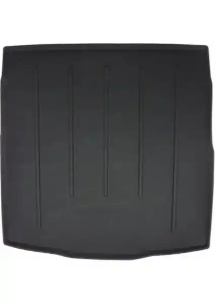 Volkswagen Passat B8 İçin Öz-İş Halı Bagaj Havuzu Koruma ve Estetik Çözüm