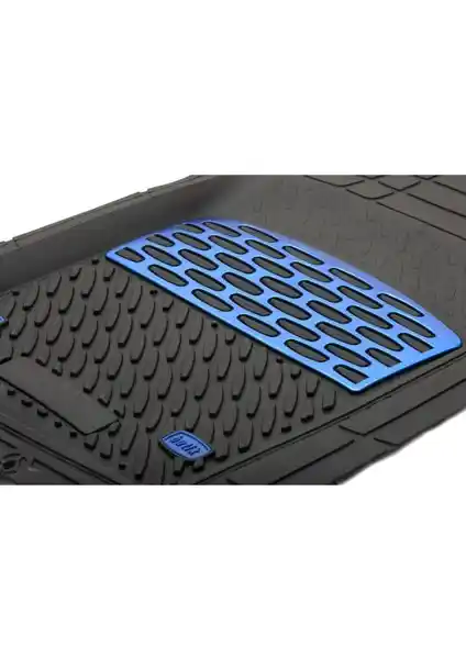 Volkswagen Polo 2021 Modeli İçin Dayanıklı ve Estetik 3D Havuzlu Paspas Seti