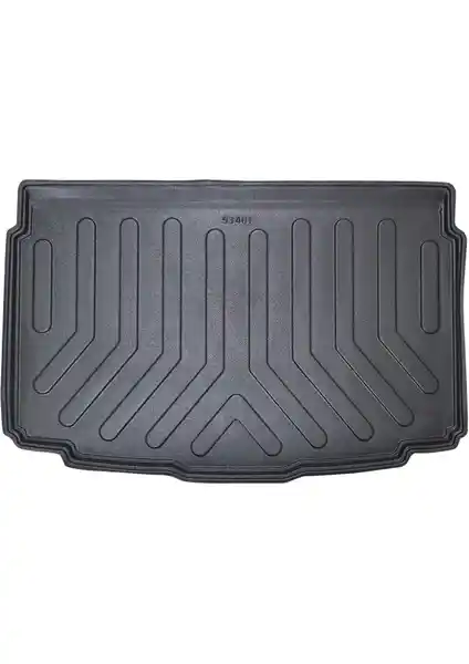 Volkswagen T-Roc 2019 ve Sonrası İçin Özel 3D Bagaj Havuzu Detaylı İnceleme