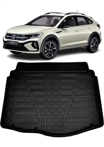 Volkswagen Taigo İçin 2022 Sonrası Dayanıklı ve Estetik Bagaj Havuzu Çözümü