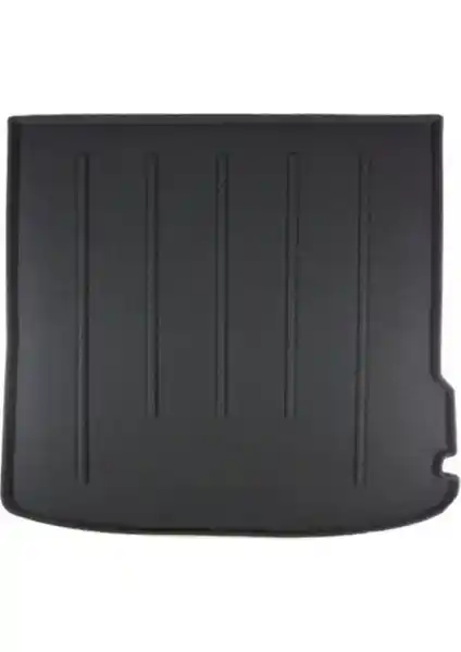 Volkswagen Tiguan İçin Dayanıklı Halı Bagaj Havuzu Koruma ve Estetik Sağlar