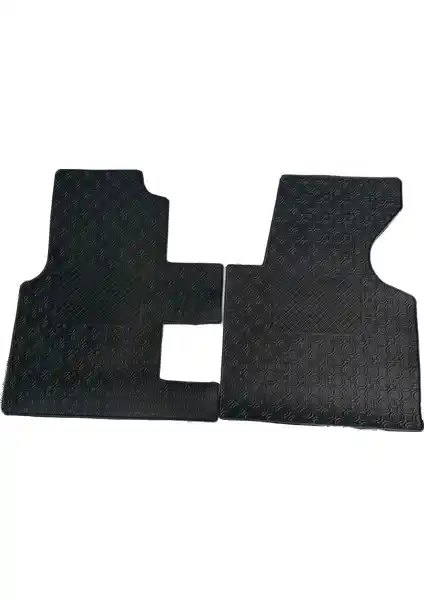 Volkswagen Transporter T4 Uyumlu Kauçuk Paspaslar: Dayanıklı ve Güvenli Araç İçi Koruma Çözümü