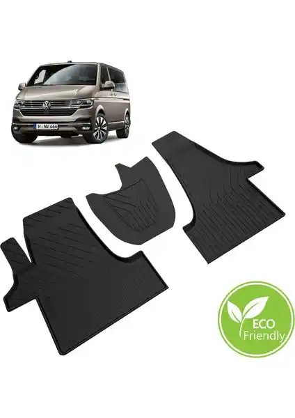 Volkswagen Transporter T5 T6 T7 Havuzlu Paspas: Dayanıklı ve Güvenli Araç İçin Çözüm