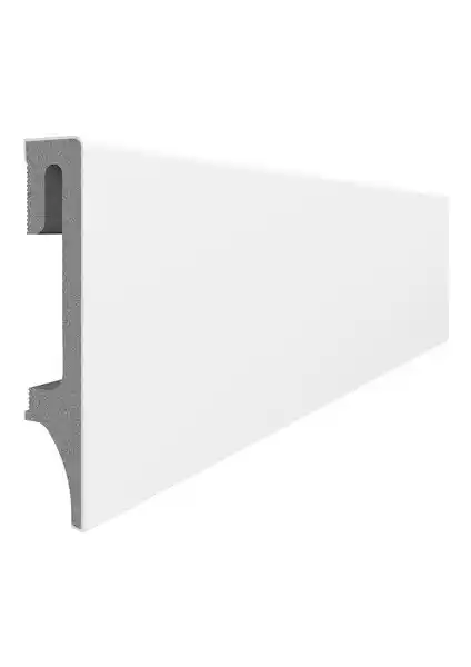 Vox Espumo Suya Dayanıklı Süpürgelik 8 cm - Estetik ve Dayanıklı Zemin Çözümü