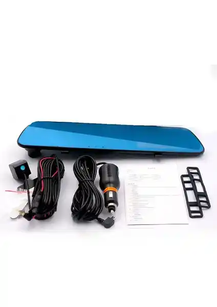 Wevolt MB-600 Full HD Araç İçi Kamera Sistemi Güvenlik ve Konfor Sağlar