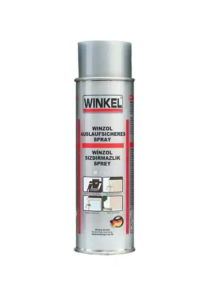 Winkel Winzol Su Geçirmez Sprey: Çatlak ve Sızıntı Problemine Etkili Çözüm