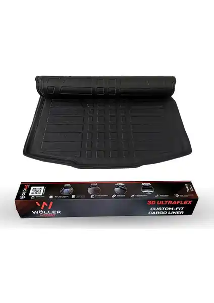 Wöller Citroen C3 Aircross Bagaj Havuzu Dayanıklılık ve Fonksiyonellik Sunan Çözüm