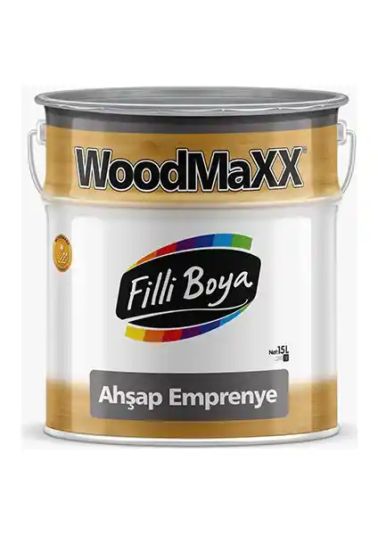 Woodmaxx® Ahşap Emprenye ile Ahşap Yüzeylerin Uzun Süreli Korunması ve Dayanıklılığı Artırılması