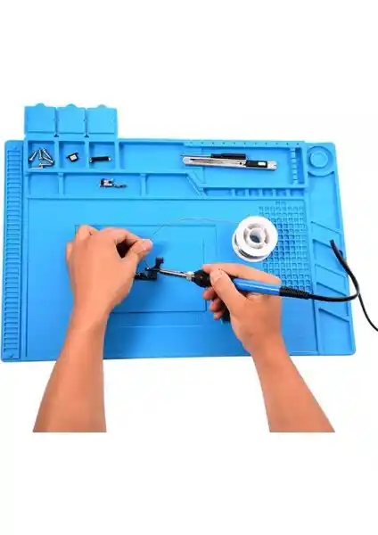 Wozlo S160 Tamir Pedi ile Elektronik Onarımda Yüksek Verimlilik ve Güvenlik