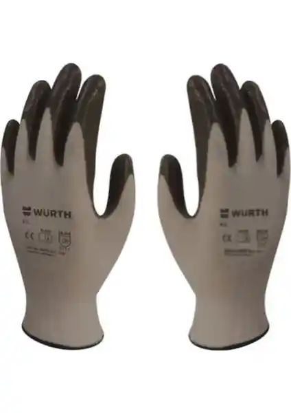 Würth Nitril İş Mekanikçi Eldivenleri: Dayanıklı ve Konforlu Endüstriyel Koruma Çözümü