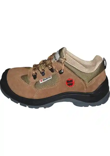 Würth S1-P Boğazsız İş Güvenliği Ayakkabısı: Yüksek Koruma ve Konfor Sunan Endüstriyel Ayakkabı