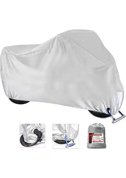 Yamaha MT-25 İçin Düşük Fiyatlı ve Yüksek Kalite Motosiklet Brandası Özellikleri