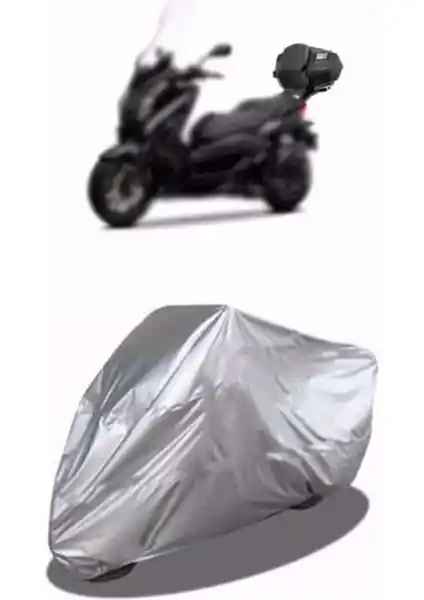 Yamaha Nmax 125 İçin Güçlü ve Çok Yönlü Motor Brandası Güvenli Koruma Sağlar