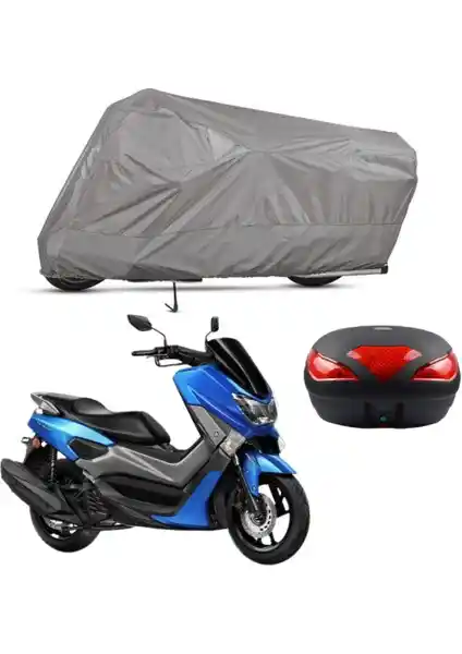 Yamaha Nmax 125 İçin Güncel ve Güçlü Koruma Çözümünü Sunan Brandalar