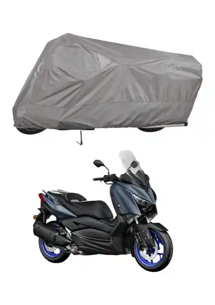 Yamaha X-Max 250 İçin Dört Mevsim Koruma Sağlayan Motor Branda Özellikleri ve Kullanım Avantajları